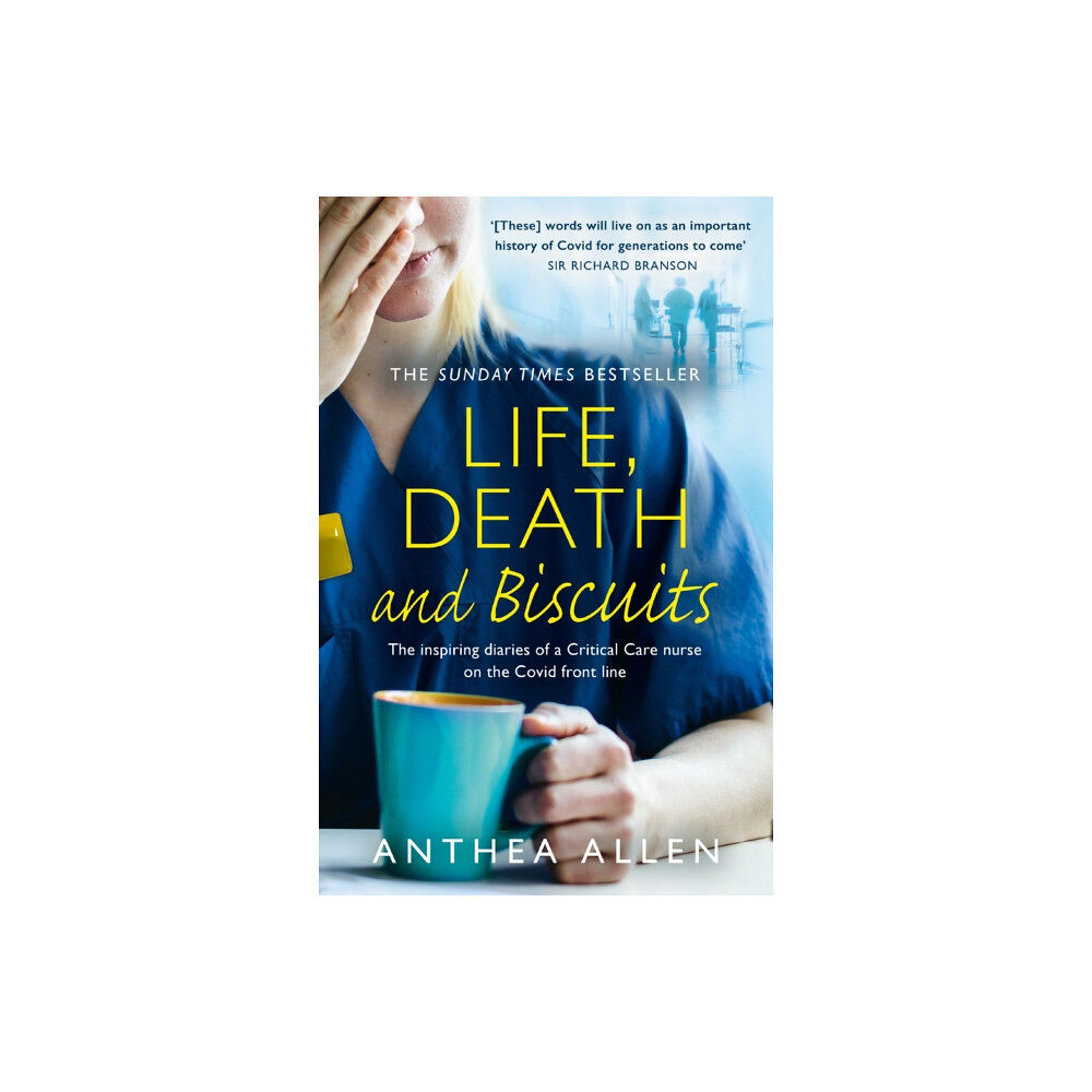HarperCollins Publishers Life, Death and Biscuits (häftad, eng)