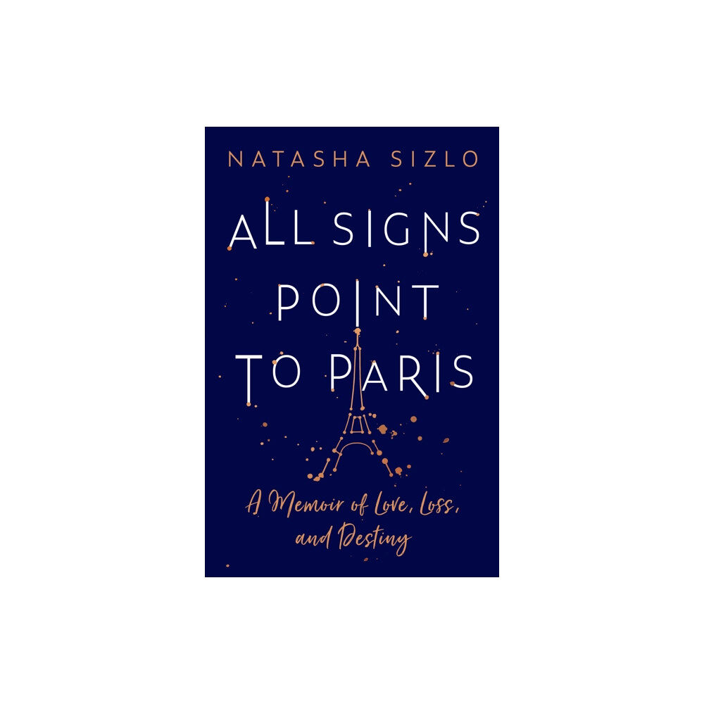 HarperCollins Publishers All Signs Point to Paris (häftad, eng)