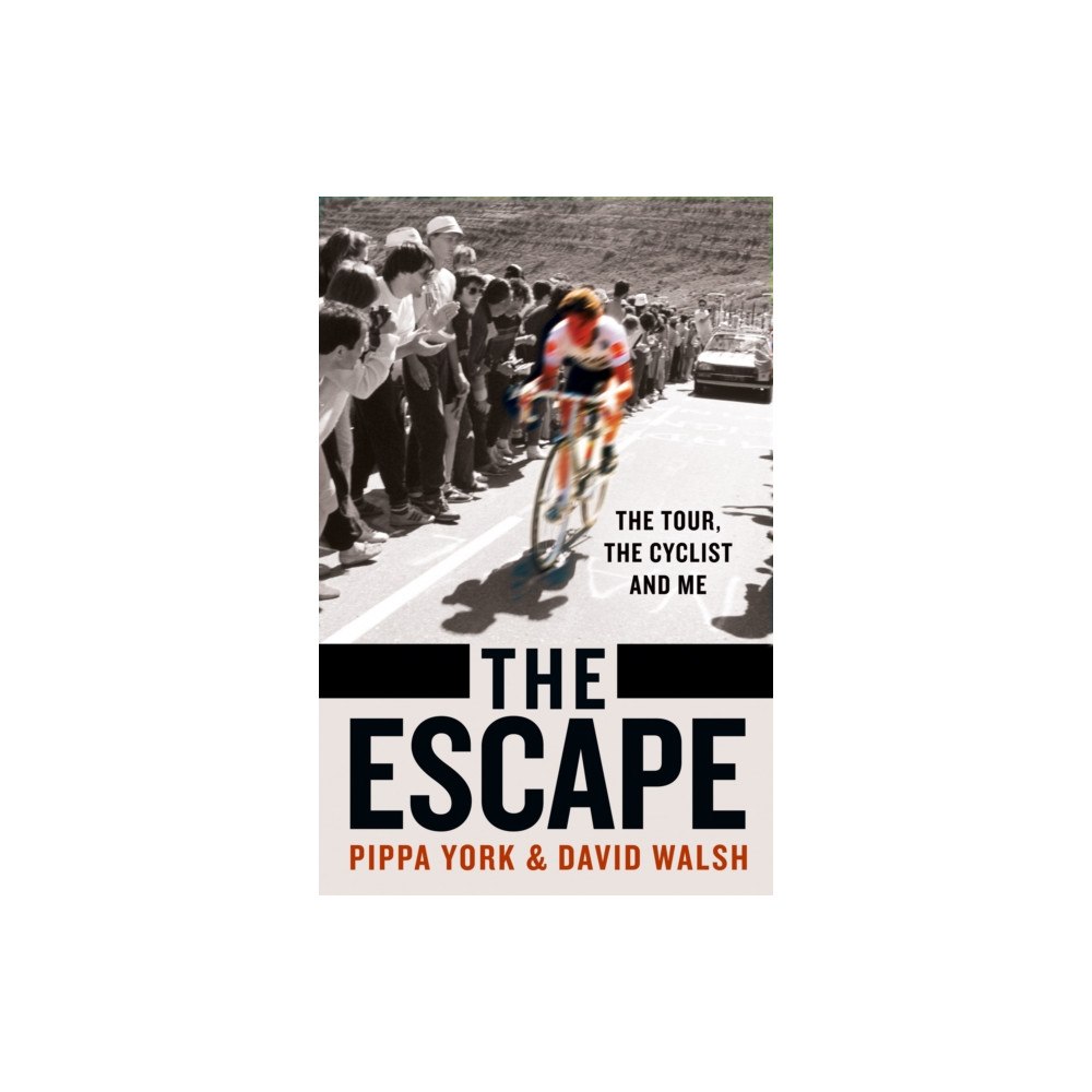 HarperCollins Publishers The Escape (inbunden, eng)
