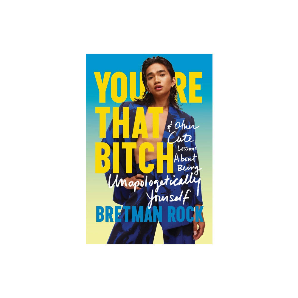 HarperCollins Publishers You’re That B*tch (inbunden, eng)