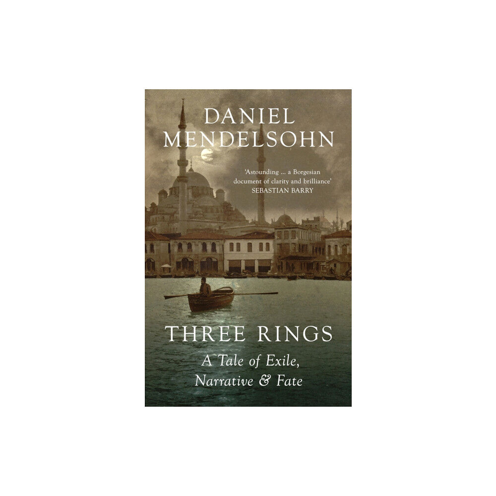 HarperCollins Publishers Three Rings (häftad, eng)