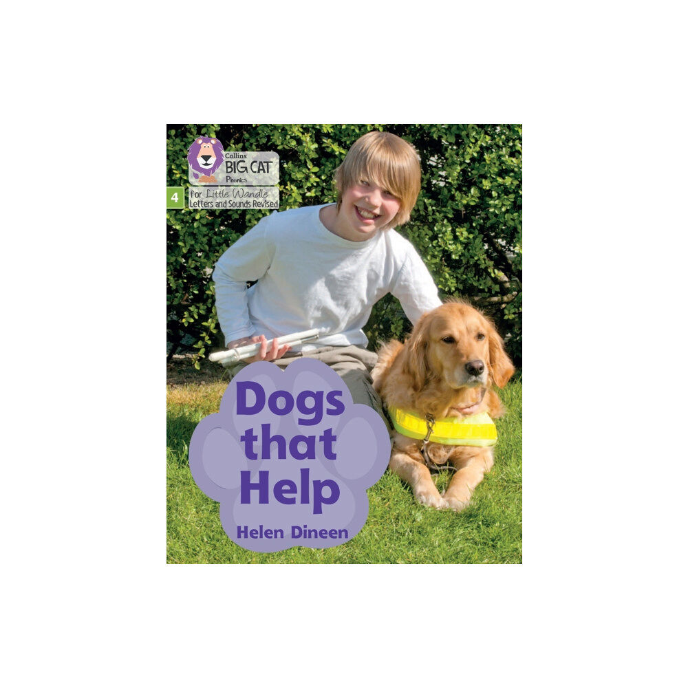 HarperCollins Publishers Dogs that Help (häftad, eng)