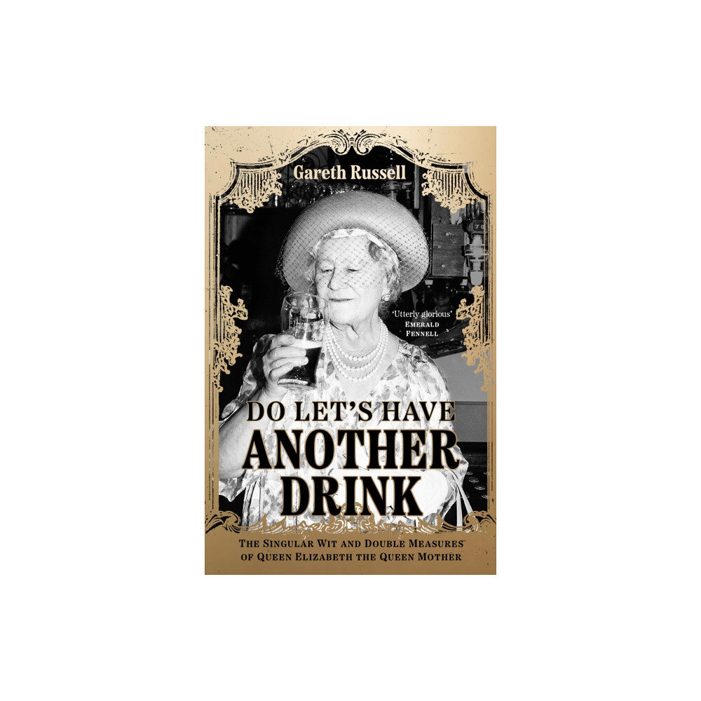 HarperCollins Publishers Do Let’s Have Another Drink (inbunden, eng)