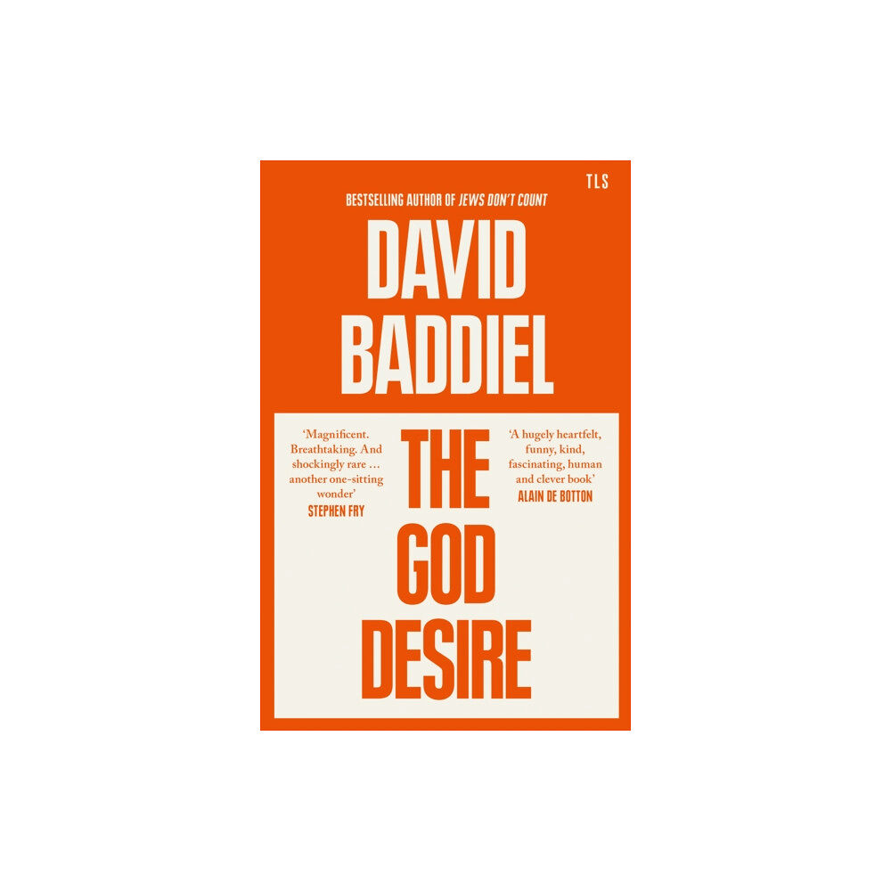 HarperCollins Publishers The God Desire (inbunden, eng)