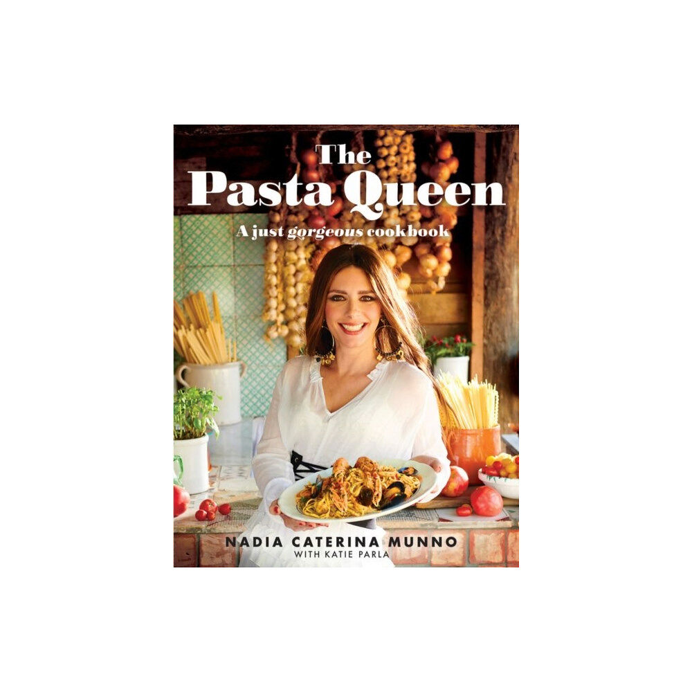 HarperCollins Publishers The Pasta Queen (inbunden, eng)