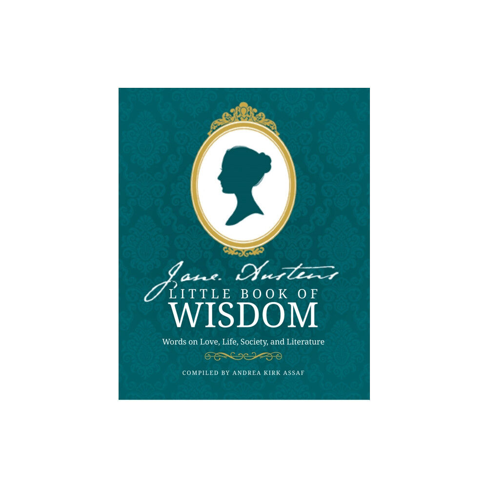 HarperCollins Publishers Jane Austen’s Little Book of Wisdom (häftad, eng)
