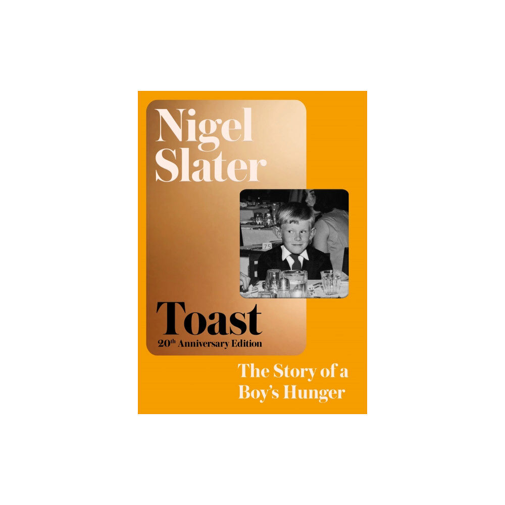 HarperCollins Publishers Toast (inbunden, eng)