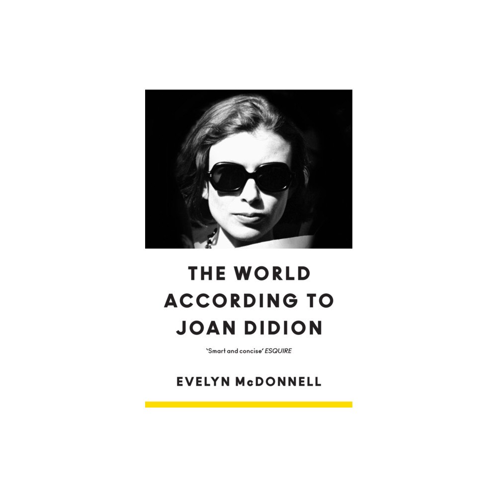 HarperCollins Publishers The World According to Joan Didion (häftad, eng)