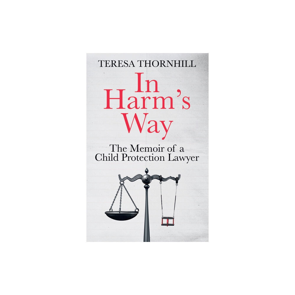 HarperCollins Publishers In Harm’s Way (inbunden, eng)