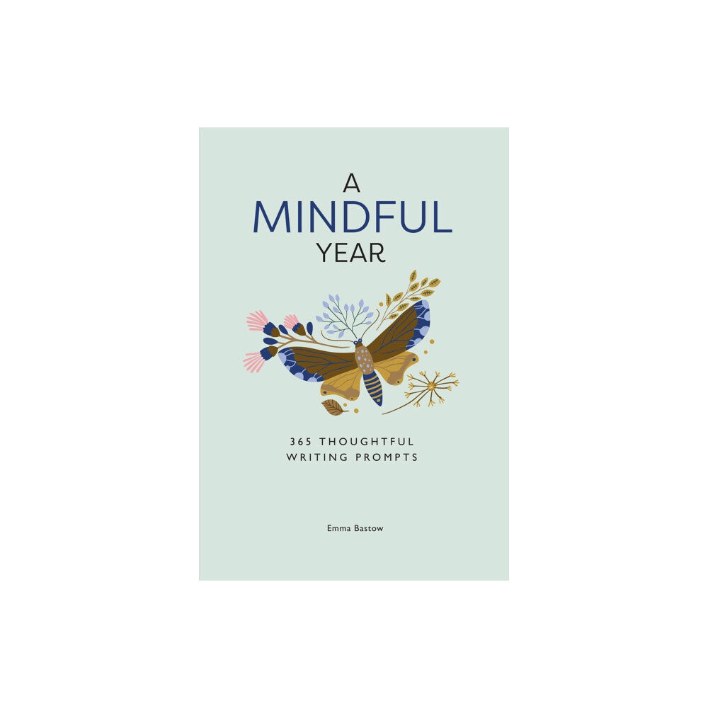 HarperCollins Publishers A Mindful Year (häftad, eng)