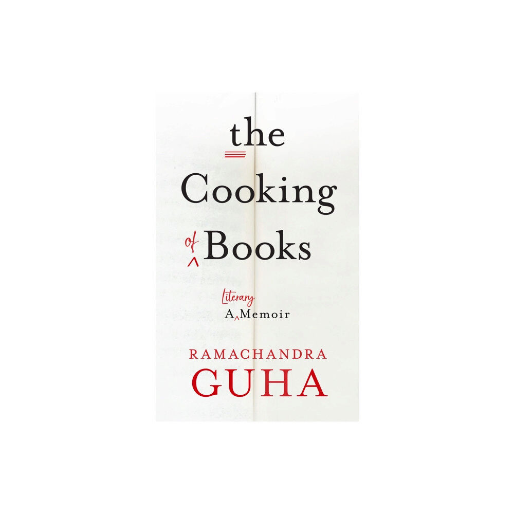HarperCollins Publishers The Cooking of Books (inbunden, eng)