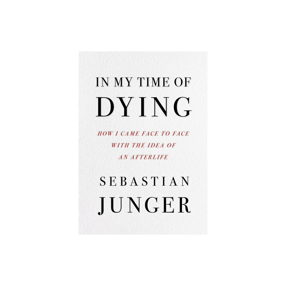 HarperCollins Publishers In My Time of Dying (häftad, eng)