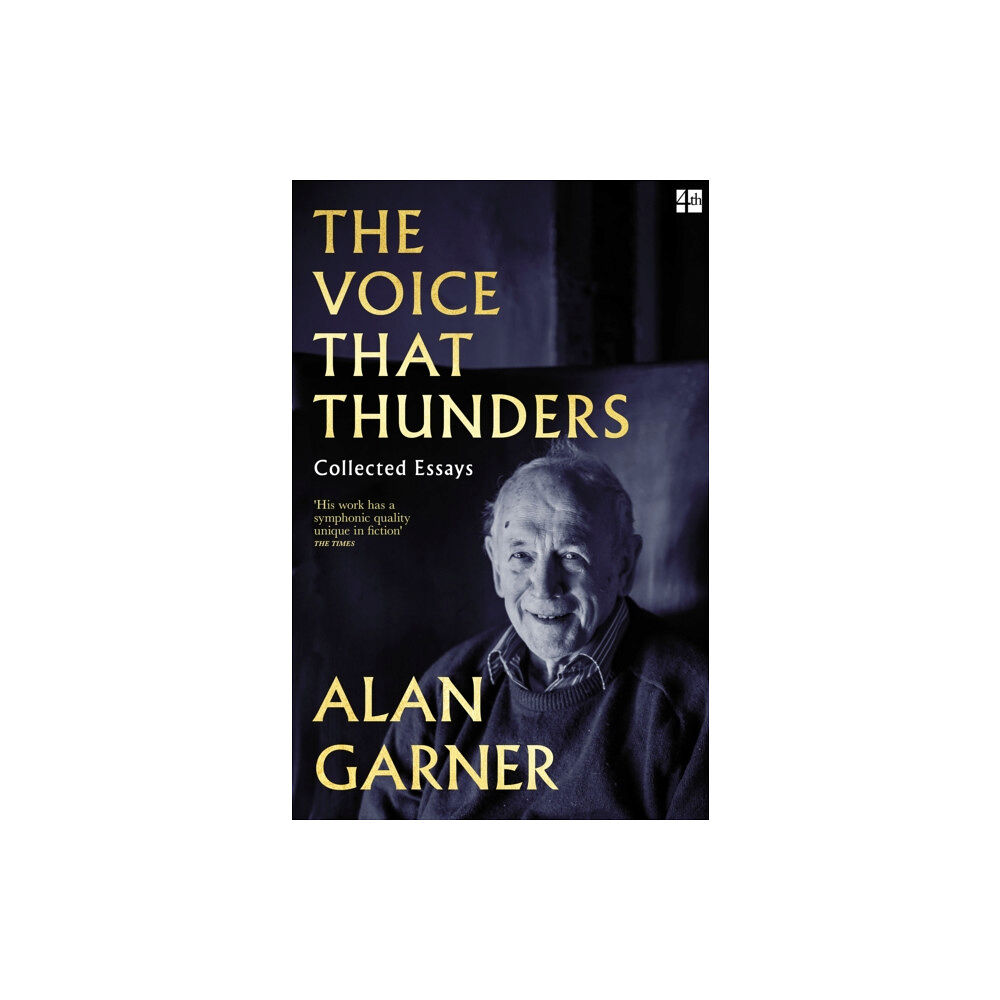 HarperCollins Publishers The Voice that Thunders (häftad, eng)