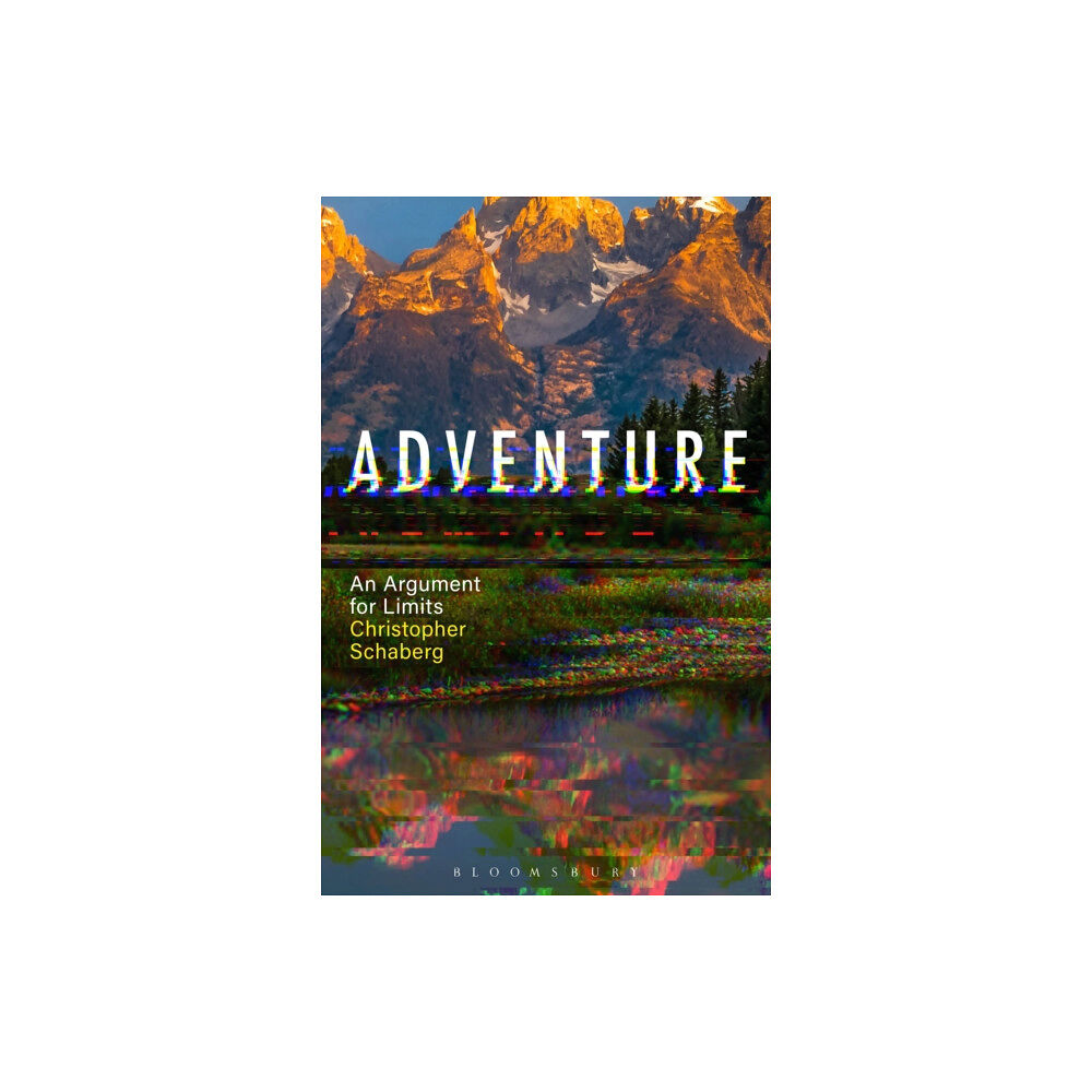 Bloomsbury Publishing PLC Adventure (häftad, eng)