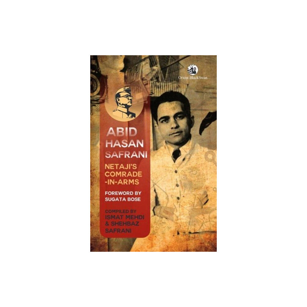 Orient Blackswan Pvt Ltd Abid Hasan Safrani (häftad, eng)