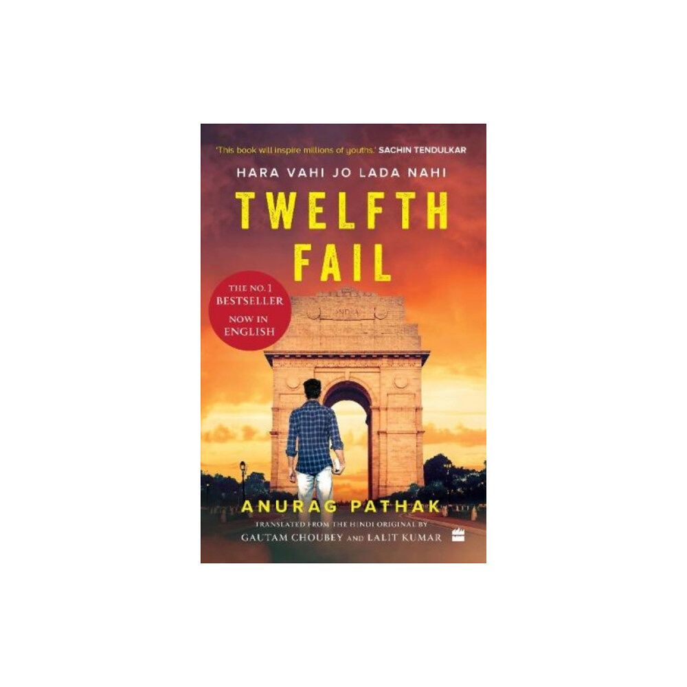 HarperCollins Publishers India Twelfth Fail (häftad, eng)