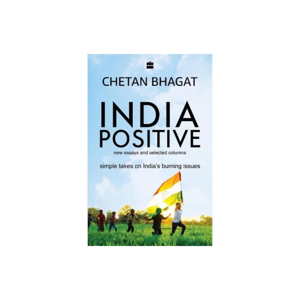 HarperCollins Publishers India India Positive (häftad, eng)