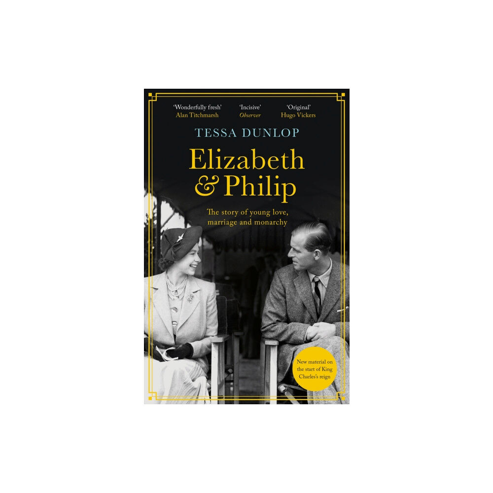 Headline Publishing Group Elizabeth and Philip (häftad, eng)