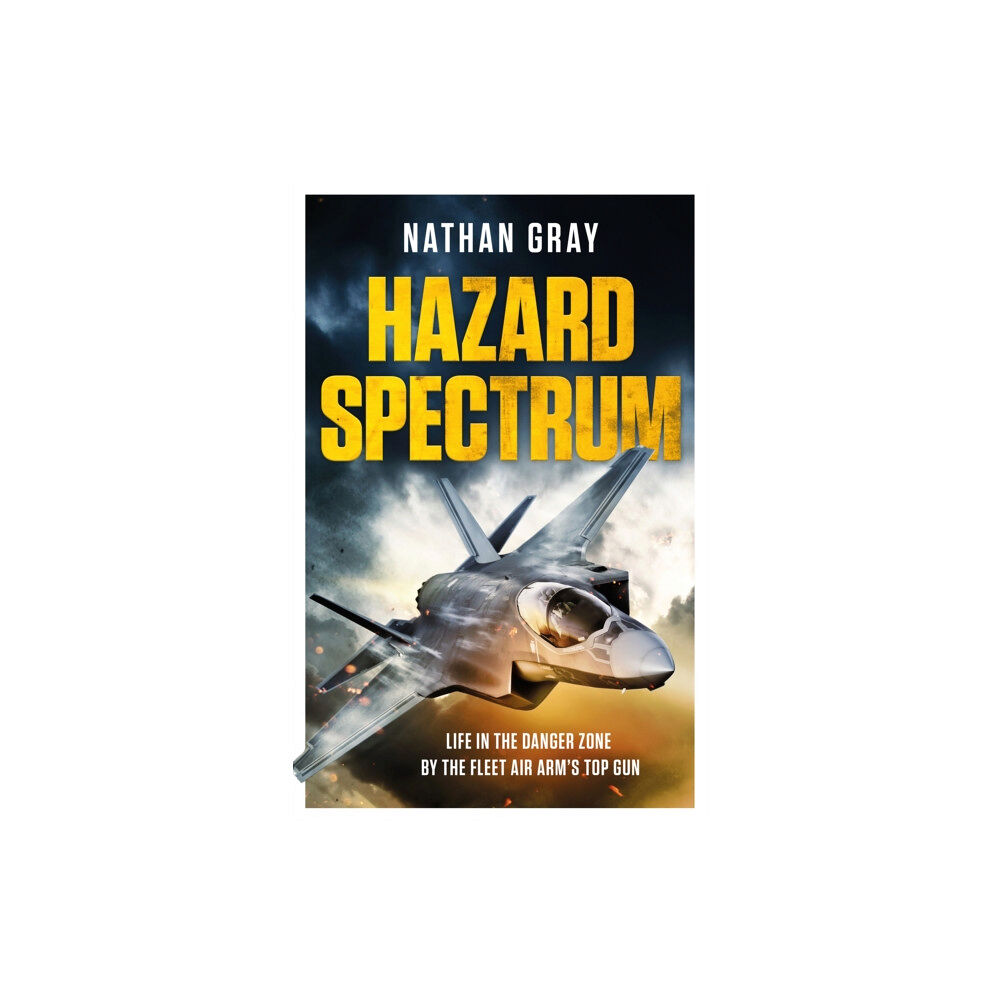 Headline Publishing Group Hazard Spectrum (inbunden, eng)