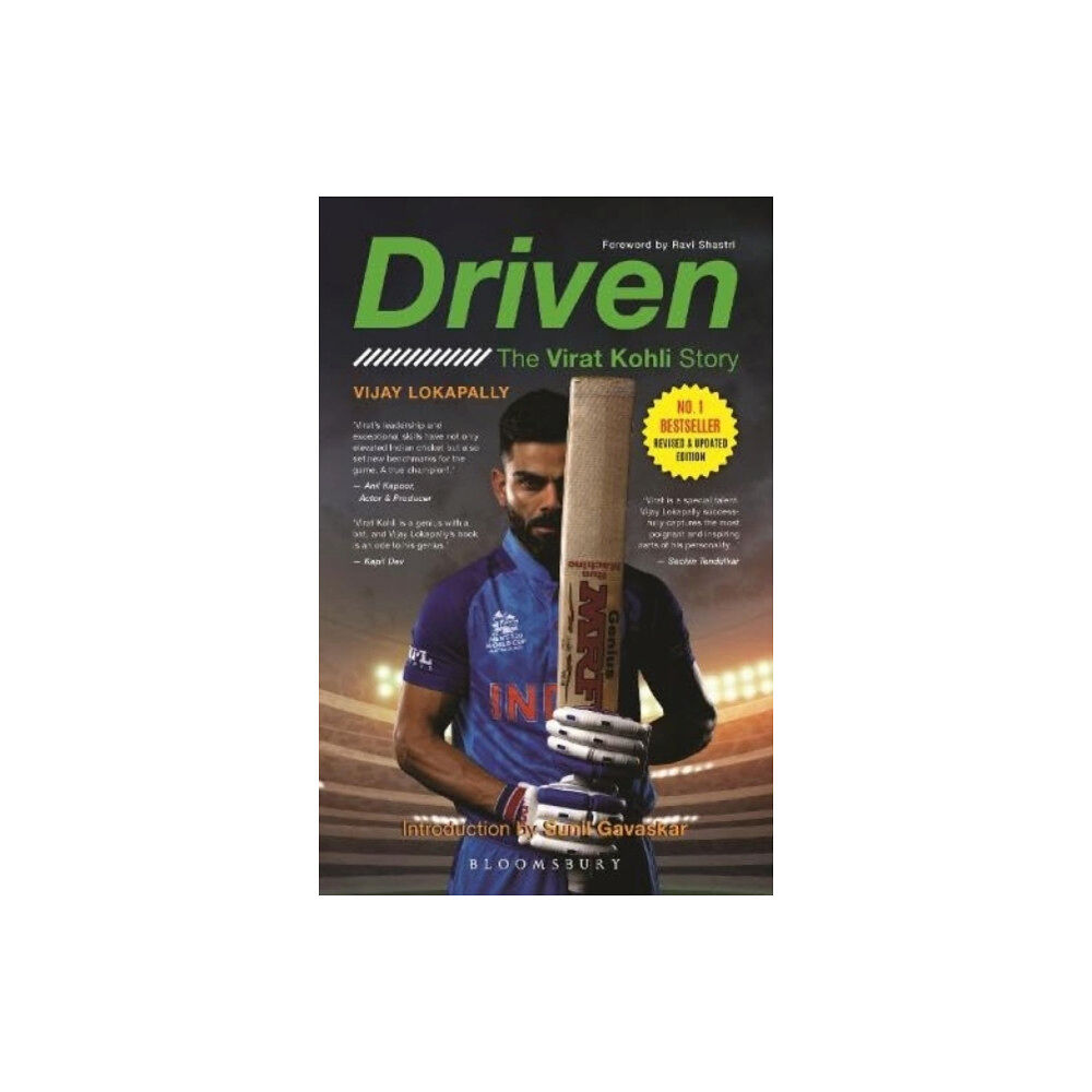 Bloomsbury India Driven (häftad, eng)