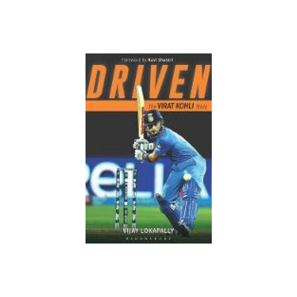 Bloomsbury Publishing India Pvt Ltd Driven (häftad, eng)