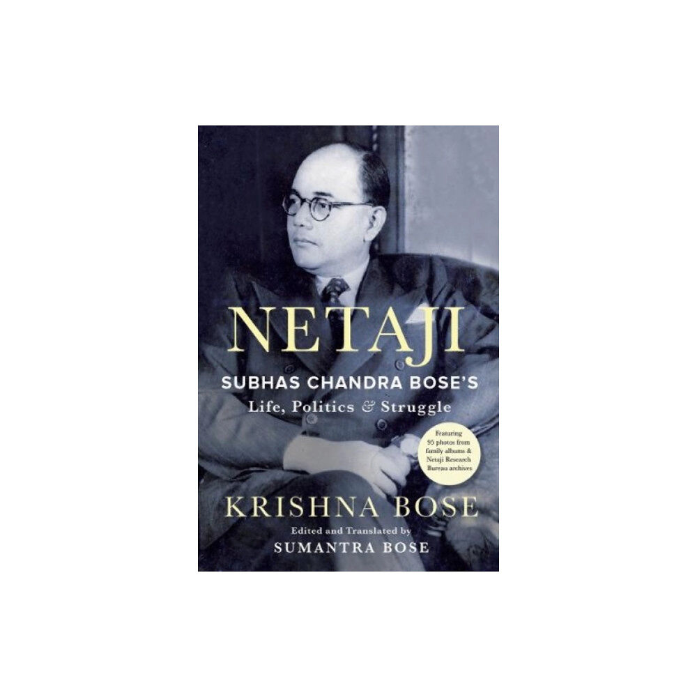 Pan Macmillan India Netaji (inbunden, eng)