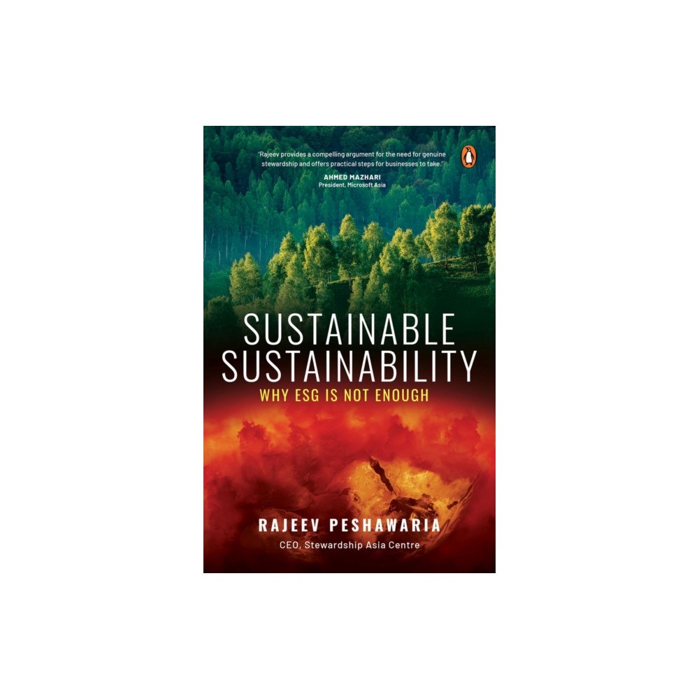 Penguin Random House SEA Sustainable Sustainability (häftad, eng)