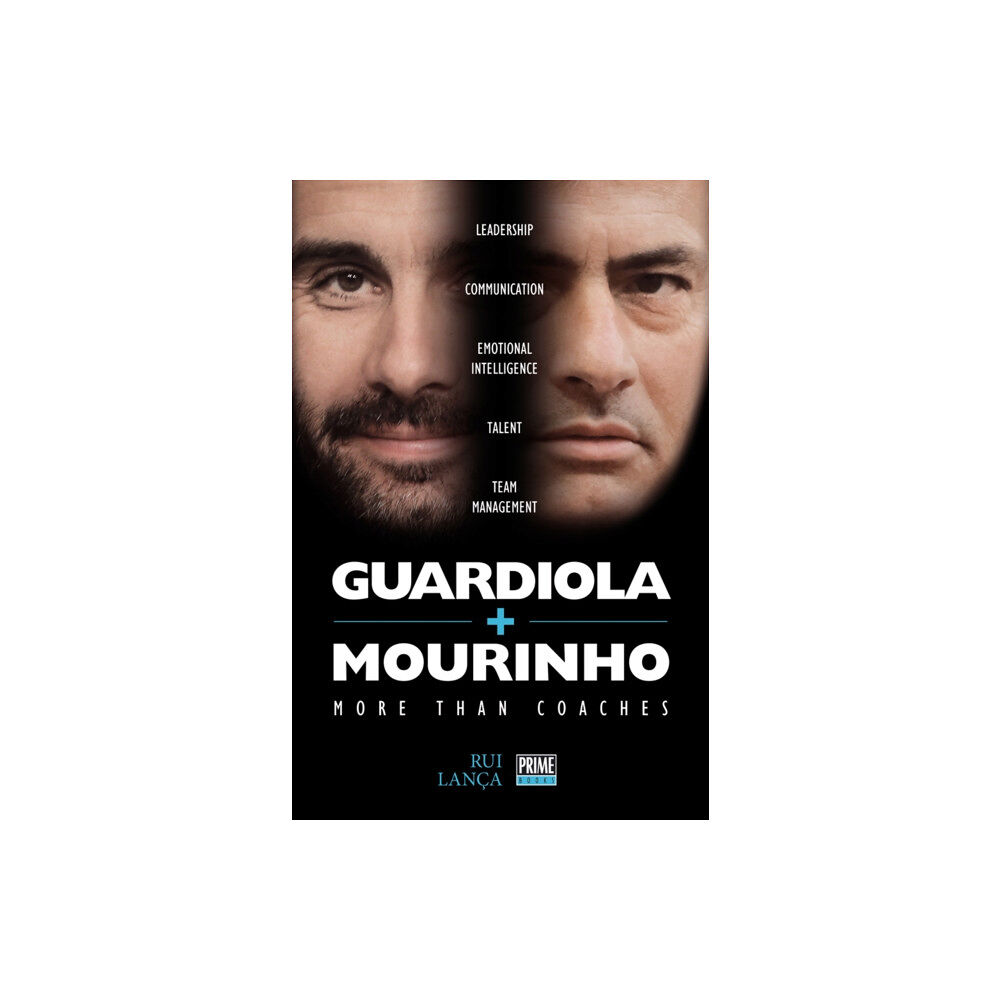 Prime Books Guardiola vs Mourinho: More than Coaches (häftad, eng)