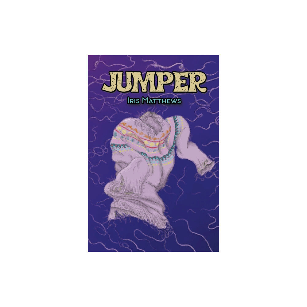Austin Macauley Publishers Jumper (inbunden, eng)