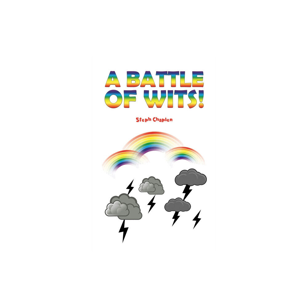 Austin Macauley Publishers A Battle of Wits! (häftad, eng)