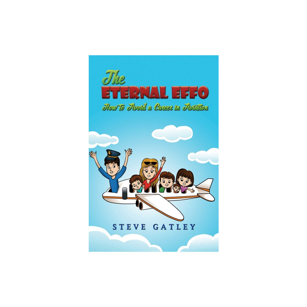 Austin Macauley Publishers The Eternal Effo (häftad, eng)