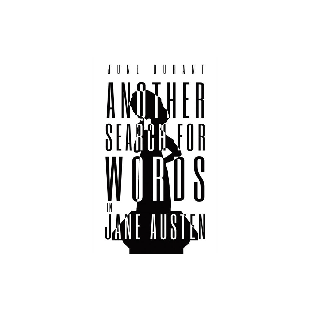 Austin Macauley Publishers Another Search for Words in Jane Austen (häftad, eng)