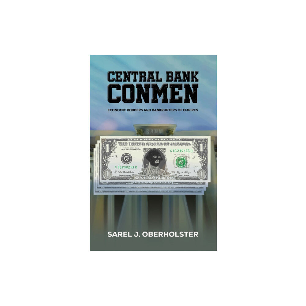 Austin Macauley Publishers Central Bank Conmen (häftad, eng)