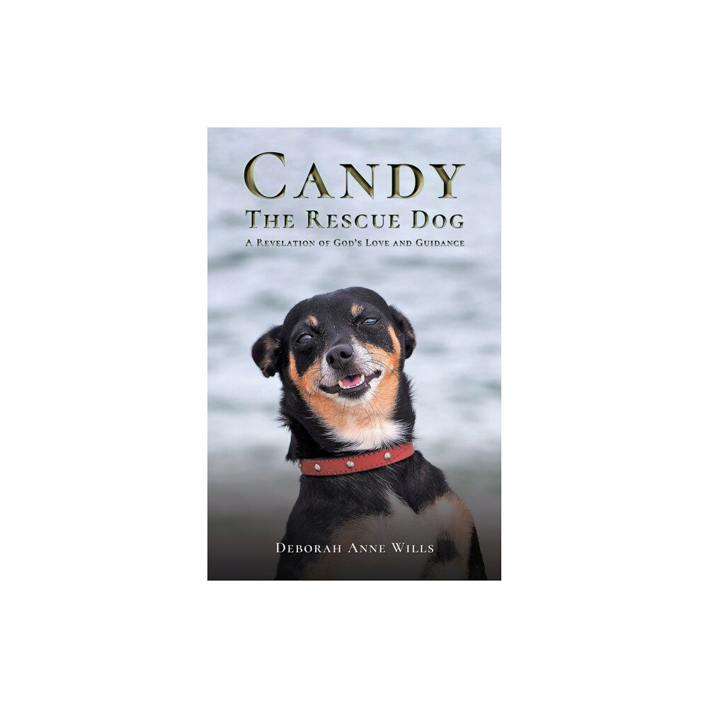 Austin Macauley Publishers Candy the Rescue Dog (häftad, eng)
