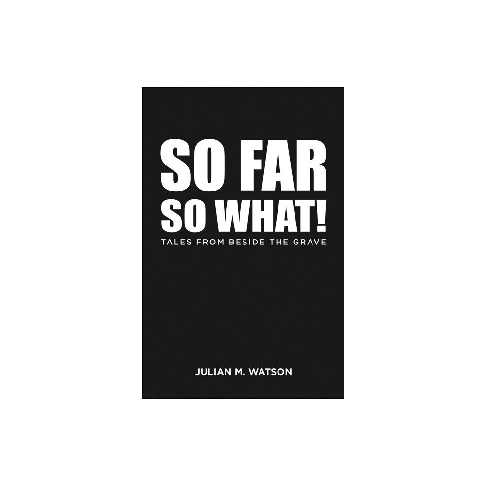 Austin Macauley Publishers So Far So What! (häftad, eng)