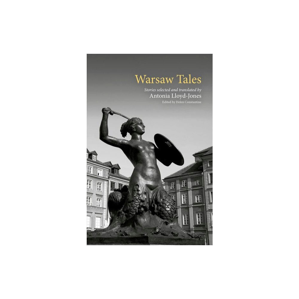 Oxford University Press Warsaw Tales (häftad, eng)