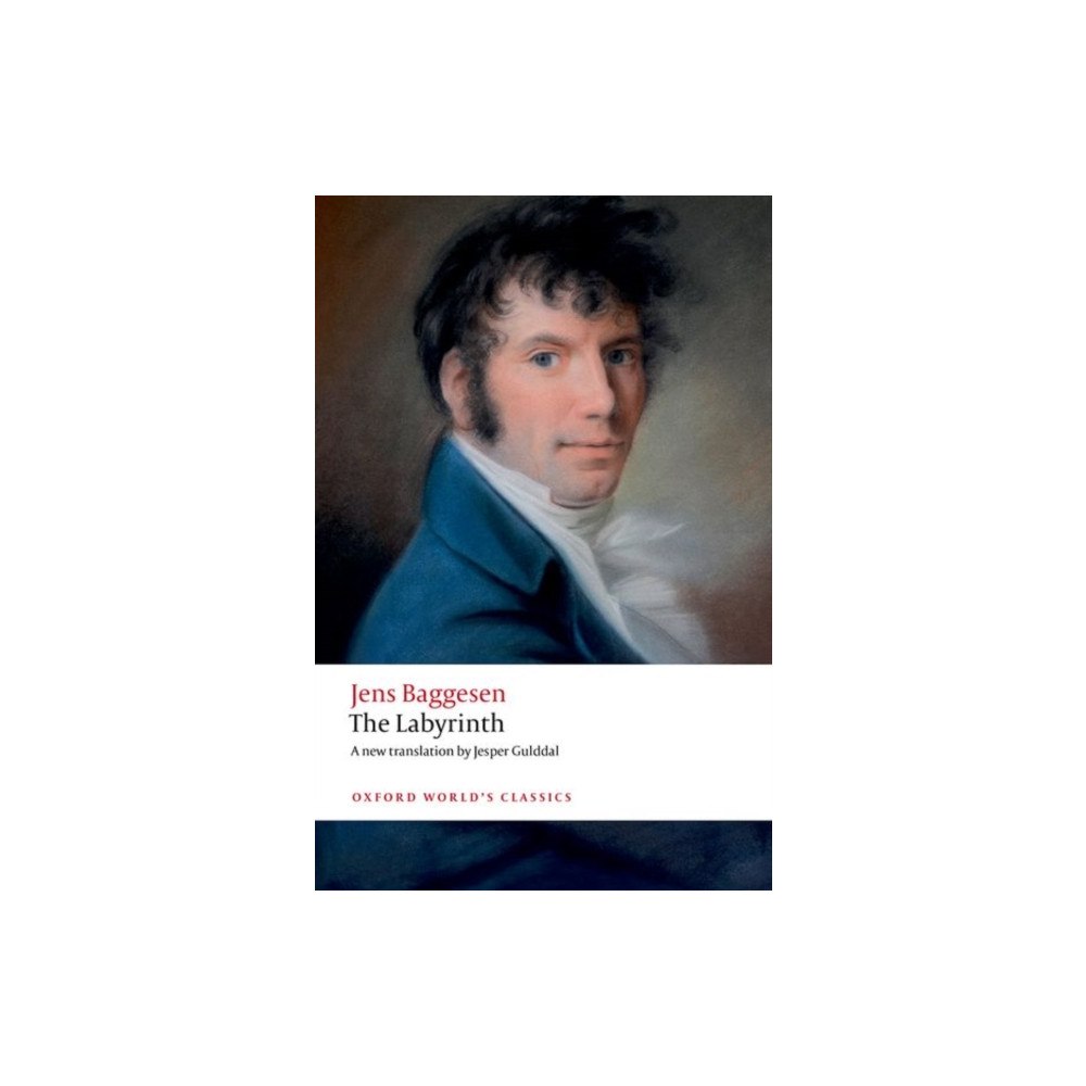 Oxford University Press The Labyrinth (häftad, eng)
