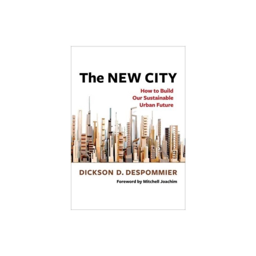 Columbia university press The New City (häftad, eng)