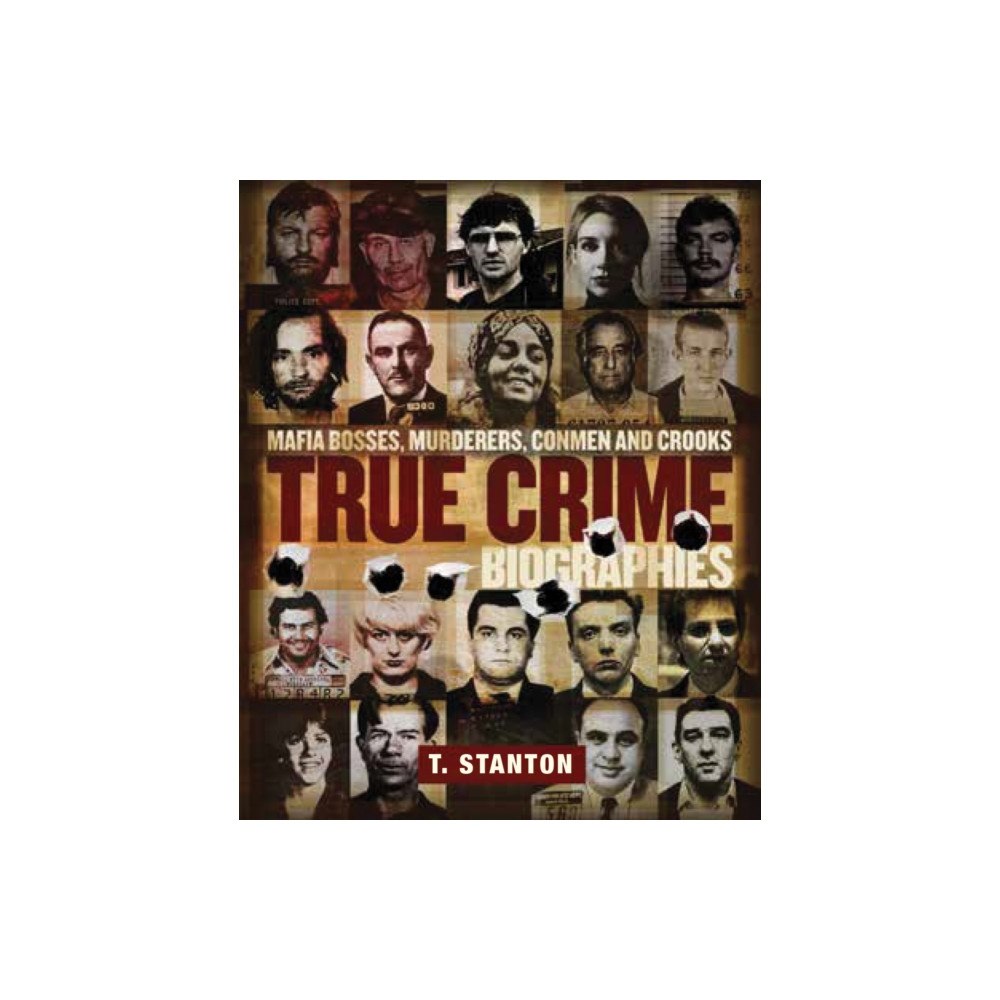 Firefly Books Ltd True Crime Biographies (inbunden, eng)