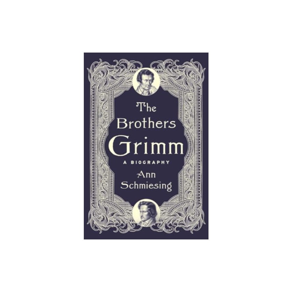 Yale university press The Brothers Grimm (inbunden, eng)