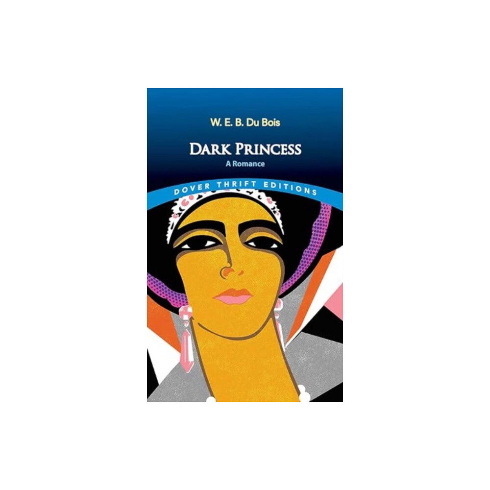 Dover publications inc. Dark Princess: A Romance (häftad, eng)