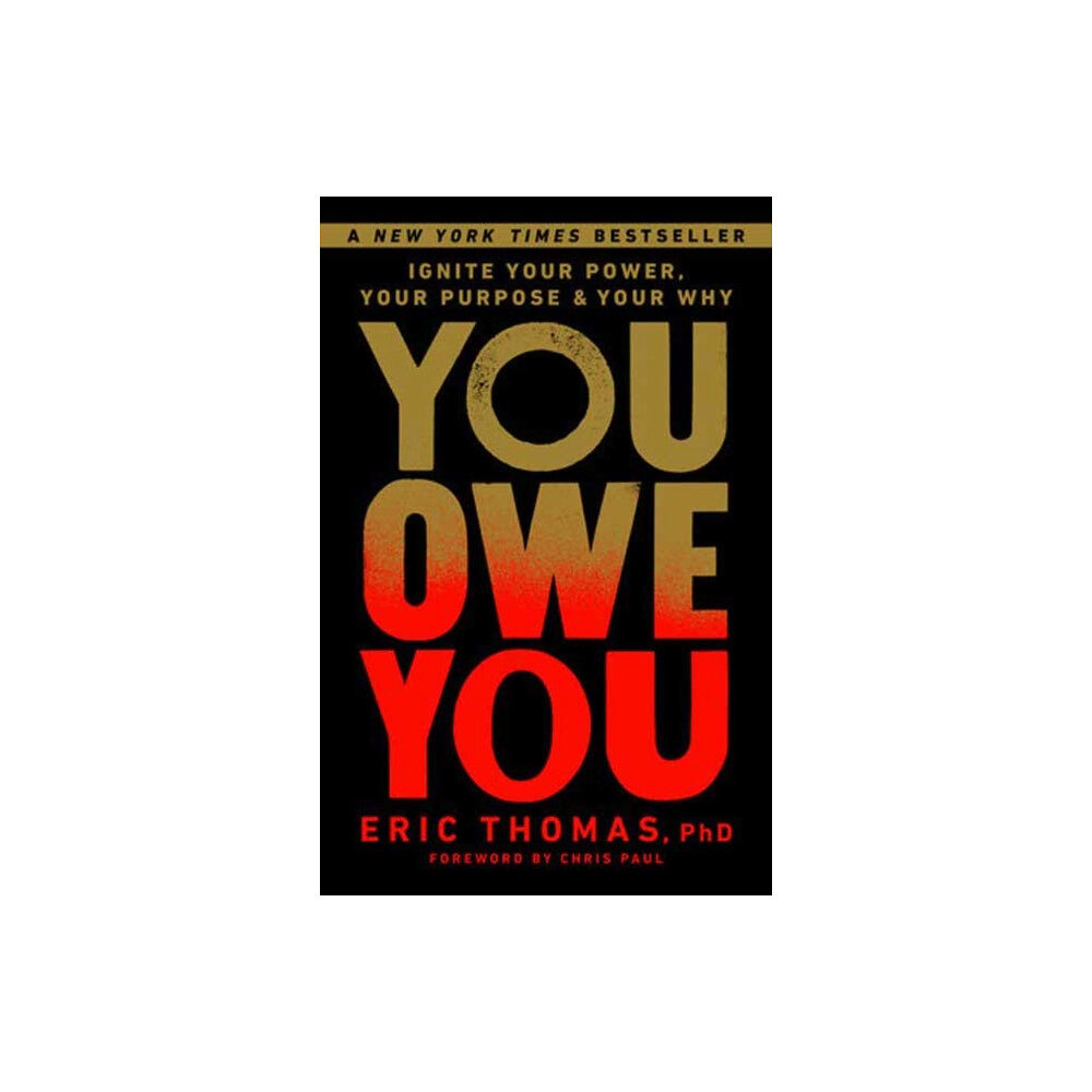 Rodale Press You Owe You (häftad, eng)