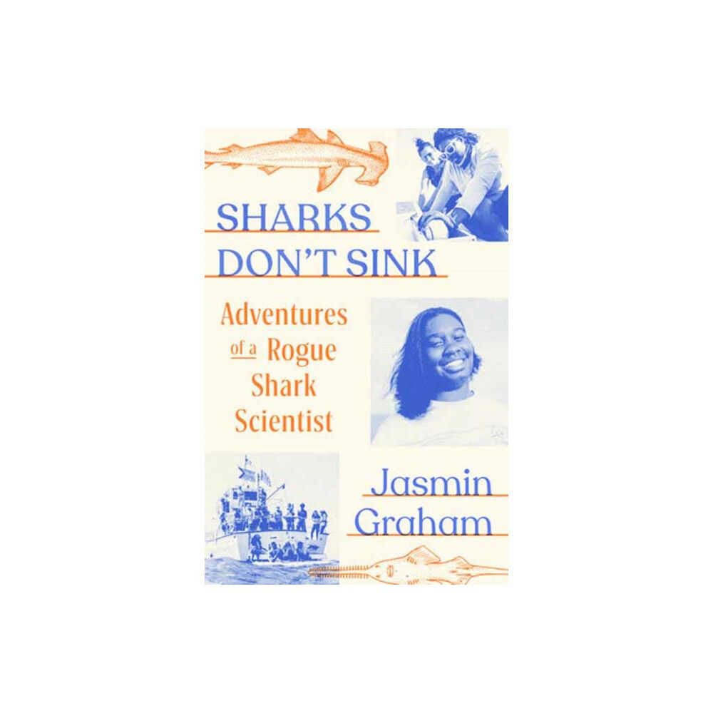 Random House USA Inc Sharks Don't Sink (inbunden, eng)