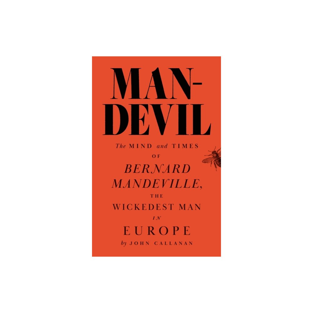 Princeton University Press Man-Devil (inbunden, eng)