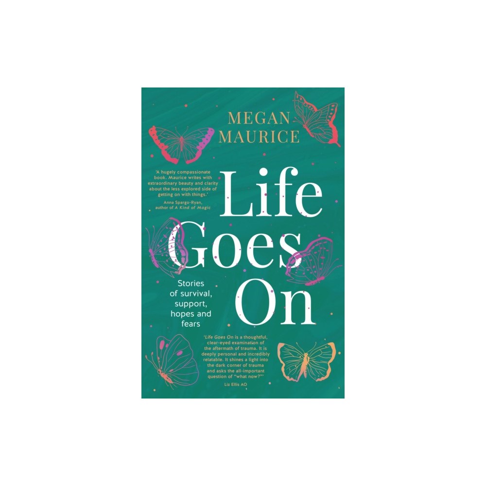 Hachette Australia Life Goes On (häftad, eng)