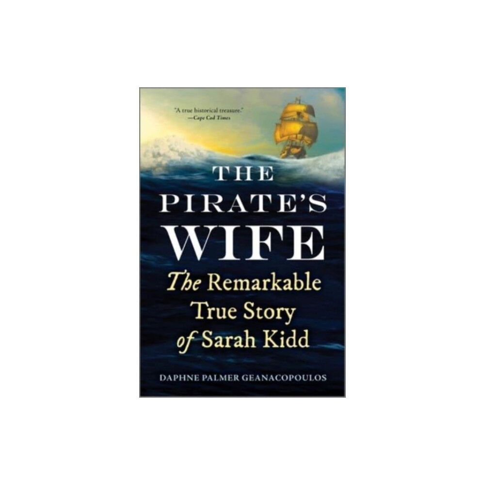 Harpercollins publishers inc The Pirate's Wife (häftad, eng)