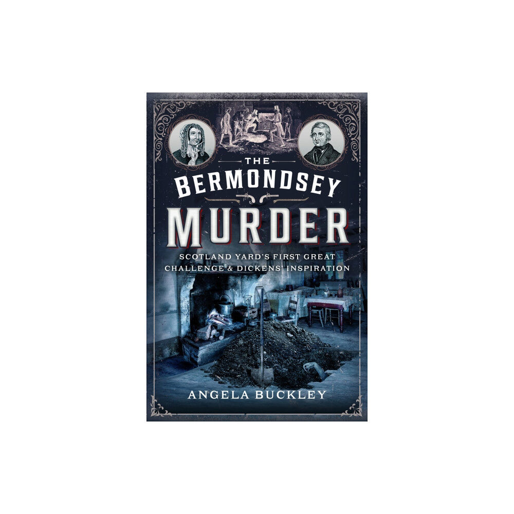 Pen & Sword Books Ltd The Bermondsey Murder (häftad, eng)