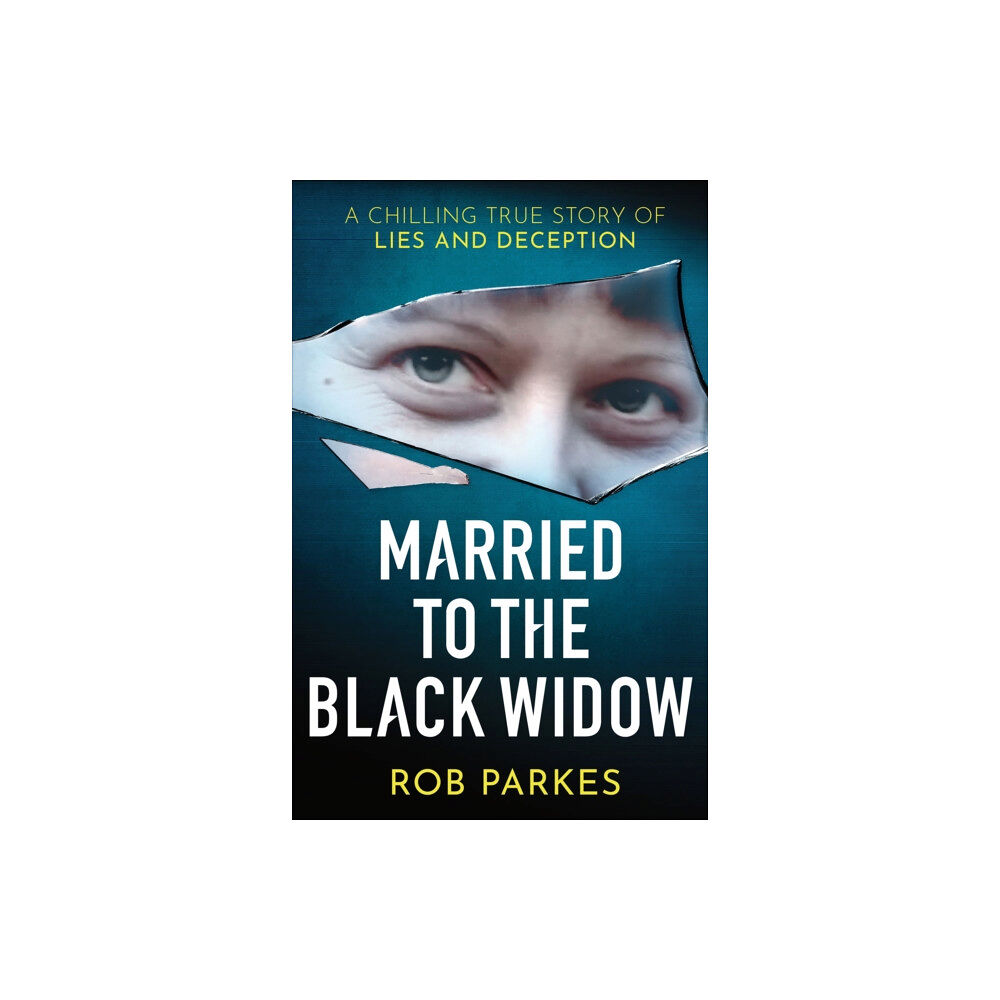 Orion Publishing Co Married to the Black Widow (häftad, eng)