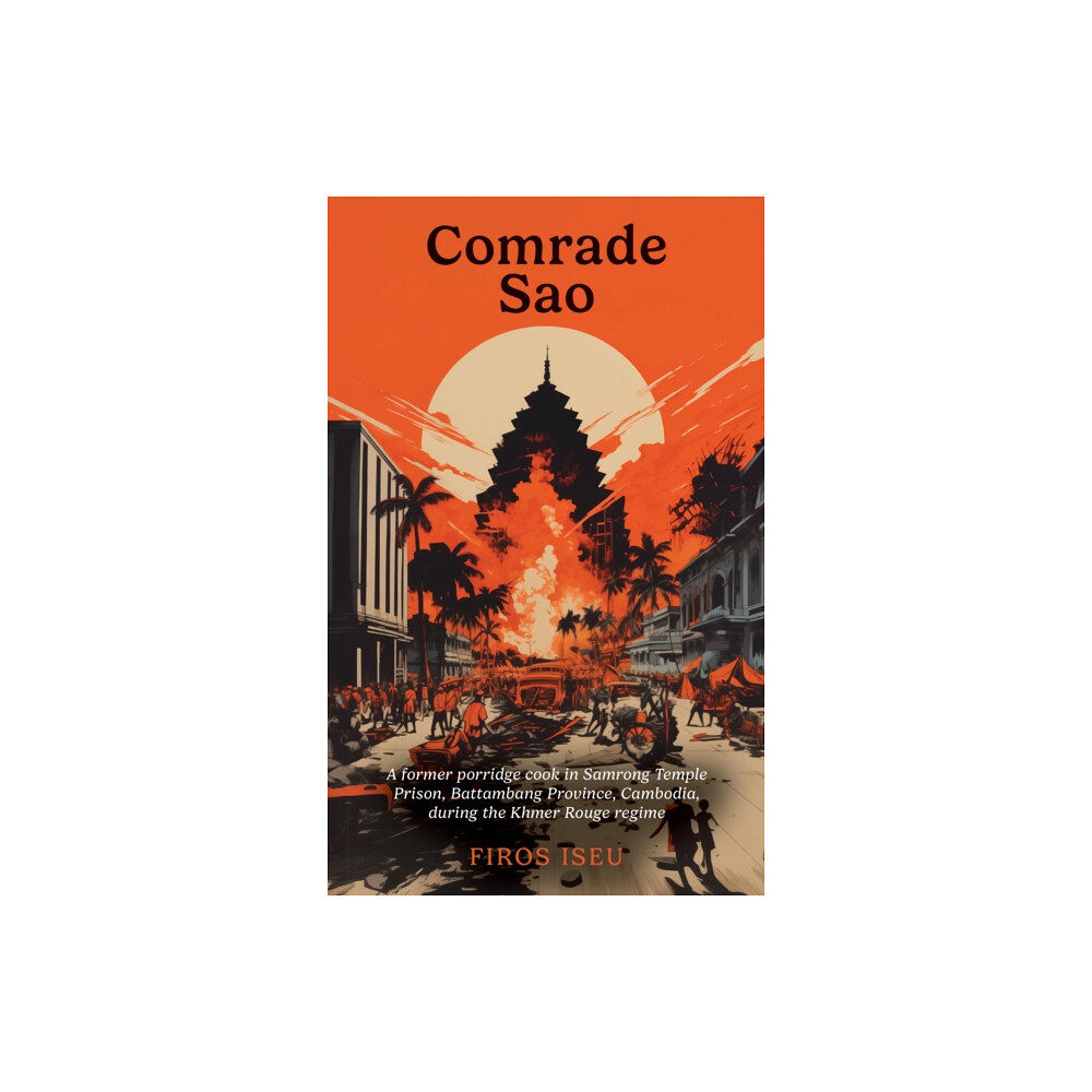 Austin Macauley Publishers Comrade Sau (inbunden, eng)