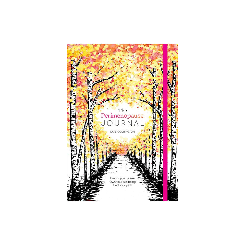 David & Charles The Perimenopause Journal